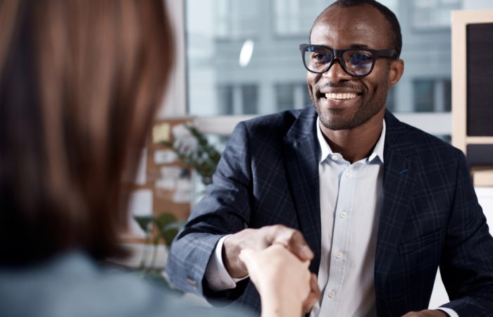 Fundraising Interview